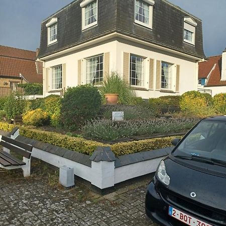 Villa Elsjes Droom Коксейде Екстериор снимка