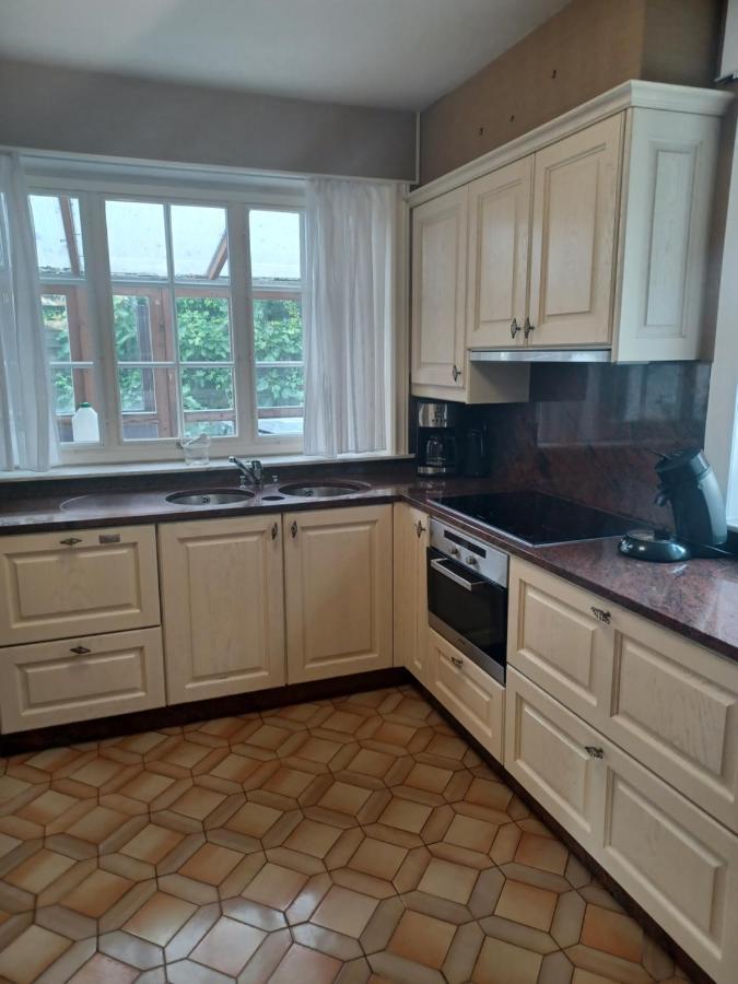 Villa Elsjes Droom Коксейде Екстериор снимка